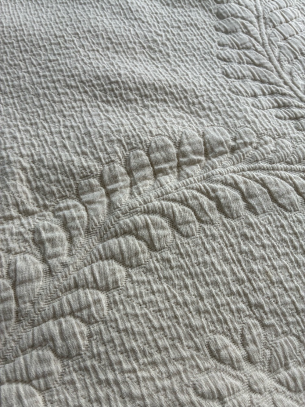 The Newport Historic Collection From The Mansion Bedspread Size Queen Vintage - Picture 5 of 8